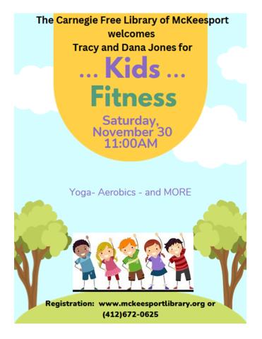 Kids fitness