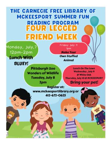 Make a Stuffed Animal.