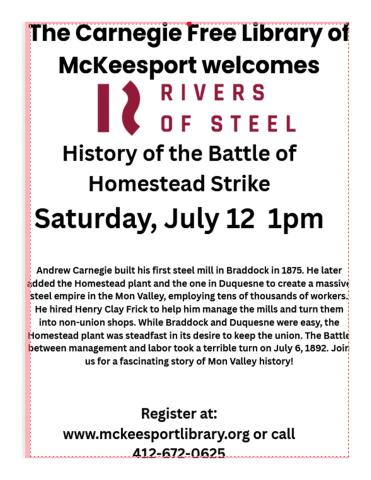 Homestead Strike