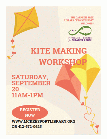 Kite making Workshop