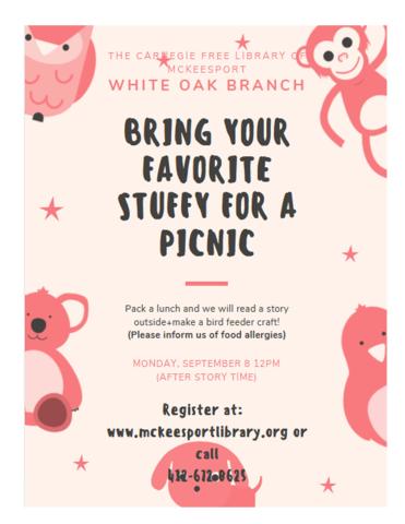 Picnic White Oak