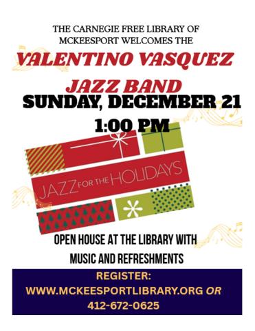Jazz Band/Open House