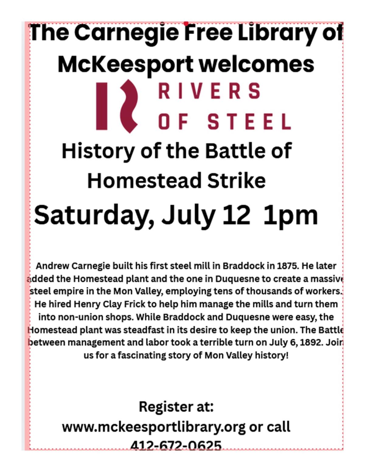 Homestead Strike