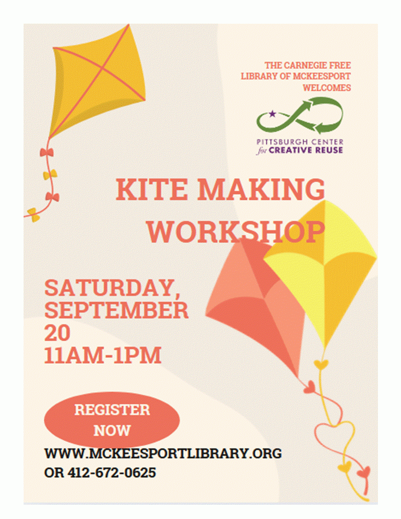 Kite making Workshop
