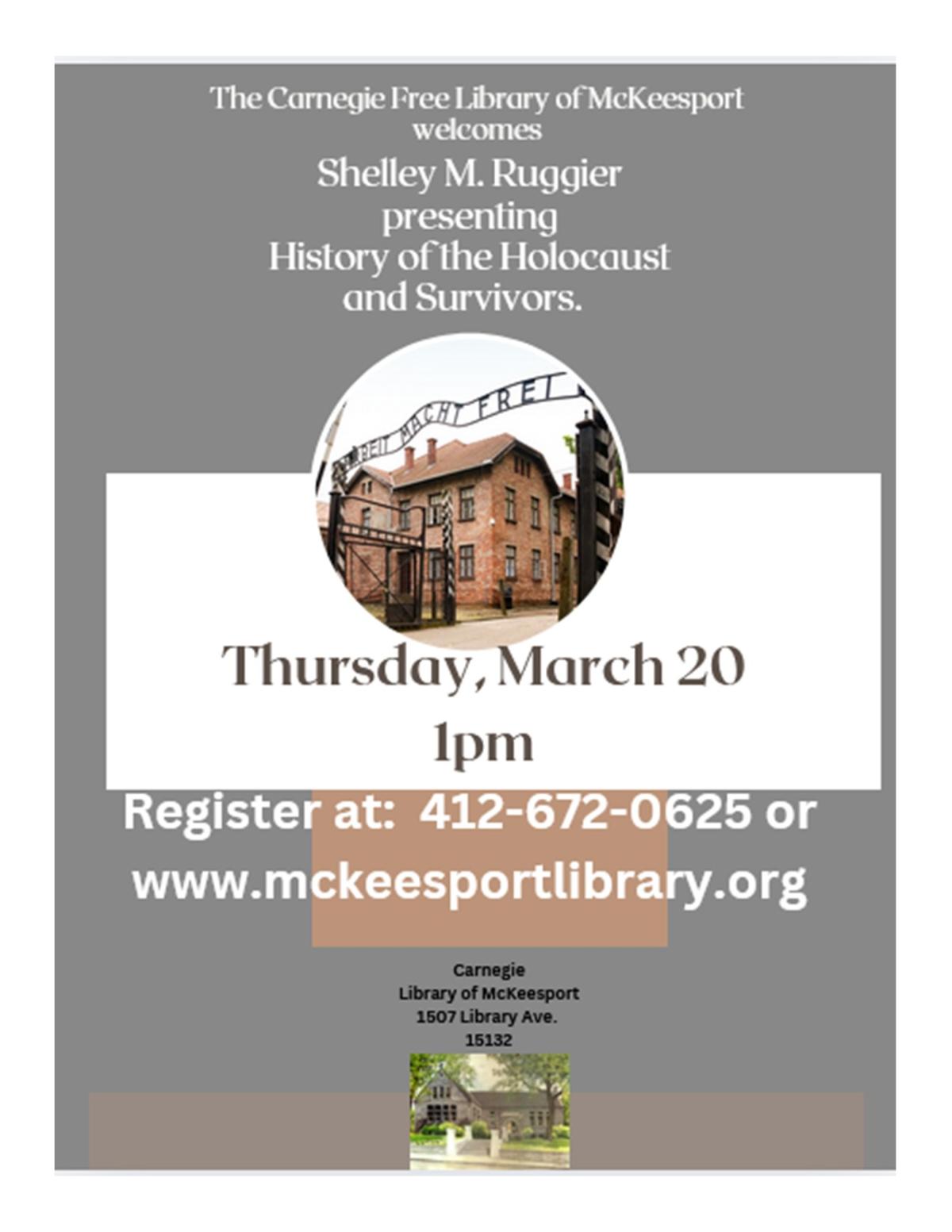 Holocaust Remebrance